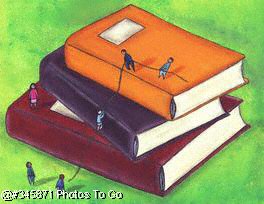 Little blog people